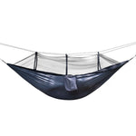 Outdoor Anti-mosquito Portable Camouflage Hammock Net